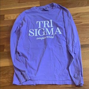 Long sleeve